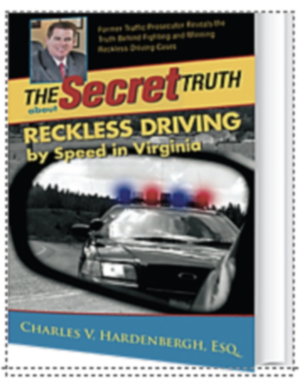Charged with Reckless Driving by Speed in Virginia?