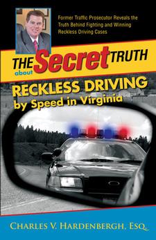 Reckless Driving by Speed in Virginia