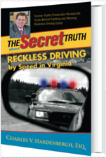 Charged with Reckless Driving by Speed in Virginia?