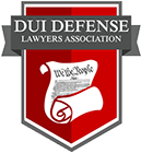 Logo Recognizing Charles V. Hardenbergh, PC's affiliation with DUI Defense